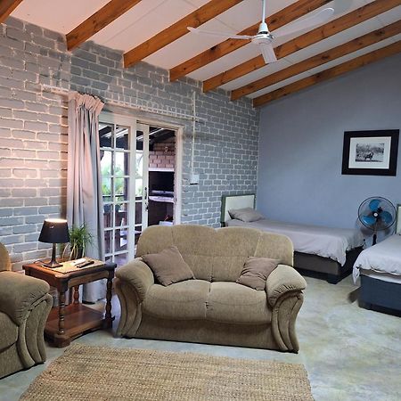 Numbi Hills Self-Catering Villa Hazyview Eksteriør billede