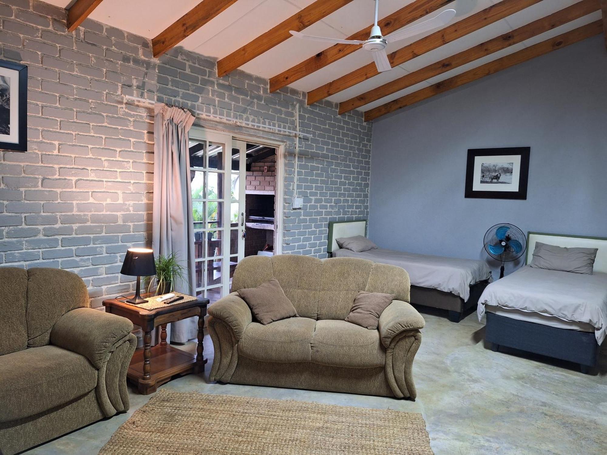 Numbi Hills Self-Catering Villa Hazyview Eksteriør billede