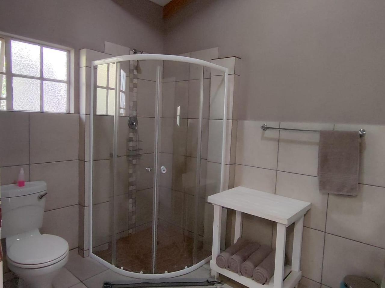 Numbi Hills Self-Catering Villa Hazyview Eksteriør billede