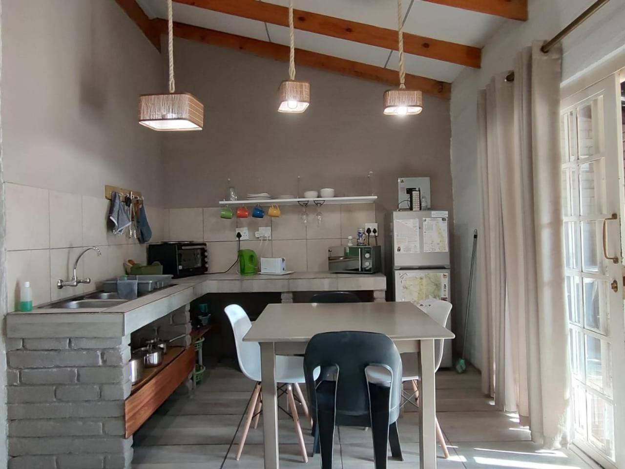Numbi Hills Self-Catering Villa Hazyview Eksteriør billede