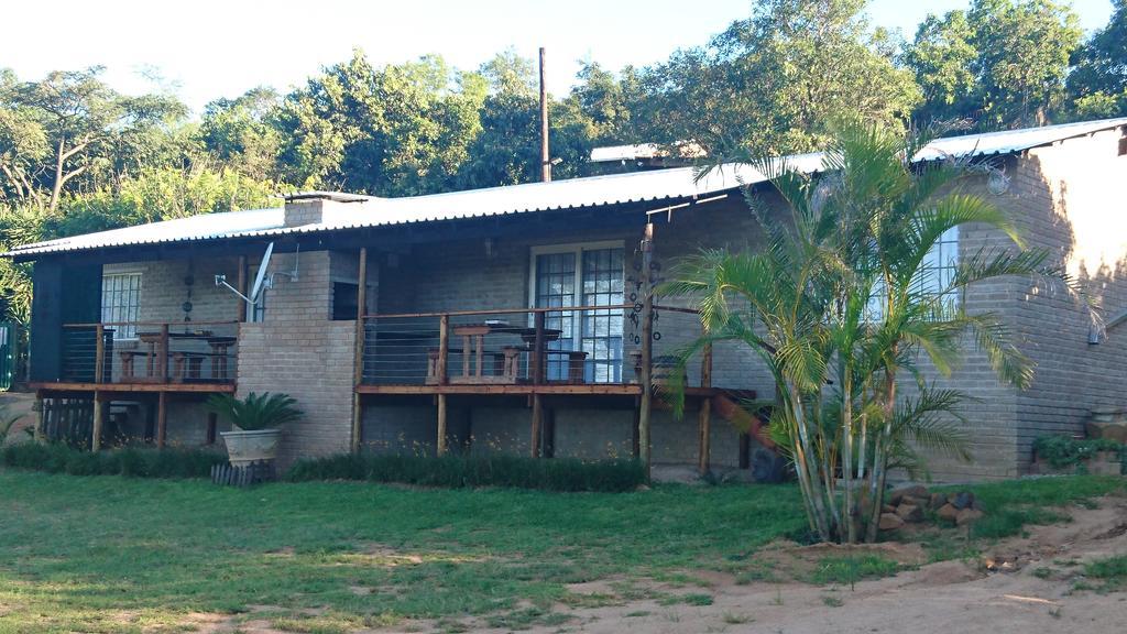 Numbi Hills Self-Catering Villa Hazyview Eksteriør billede