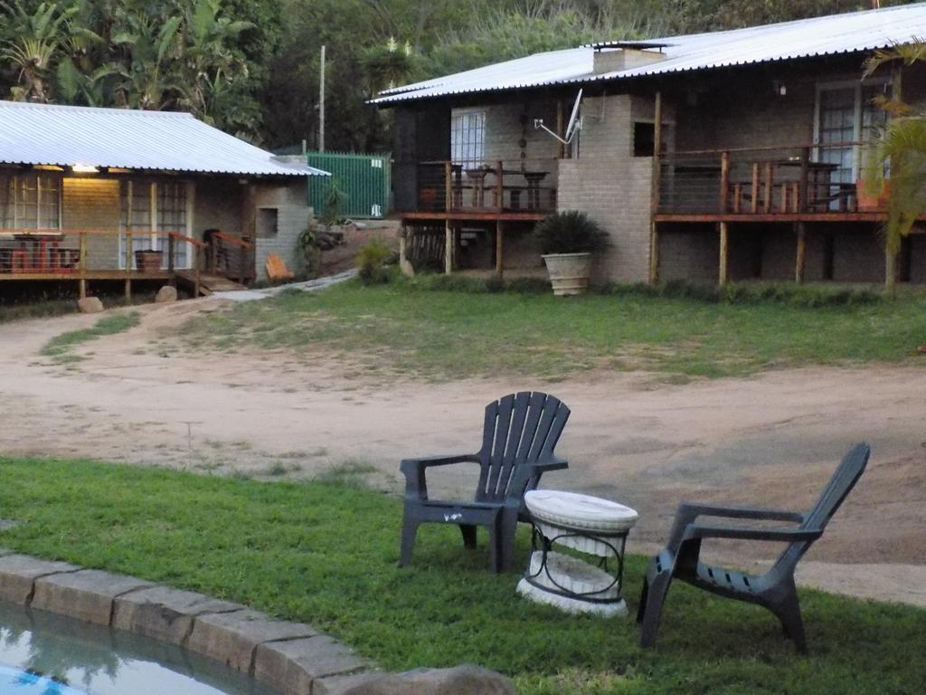Numbi Hills Self-Catering Villa Hazyview Eksteriør billede
