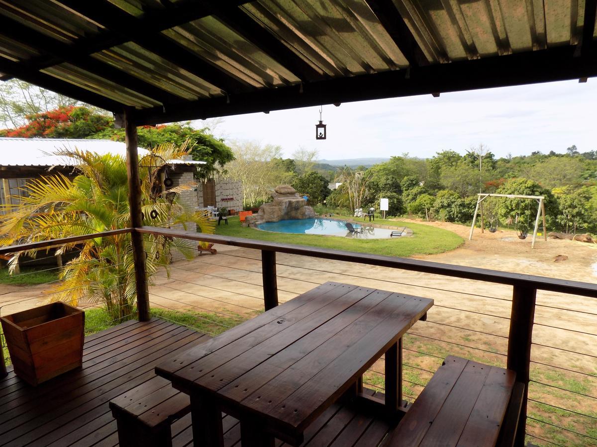 Numbi Hills Self-Catering Villa Hazyview Eksteriør billede