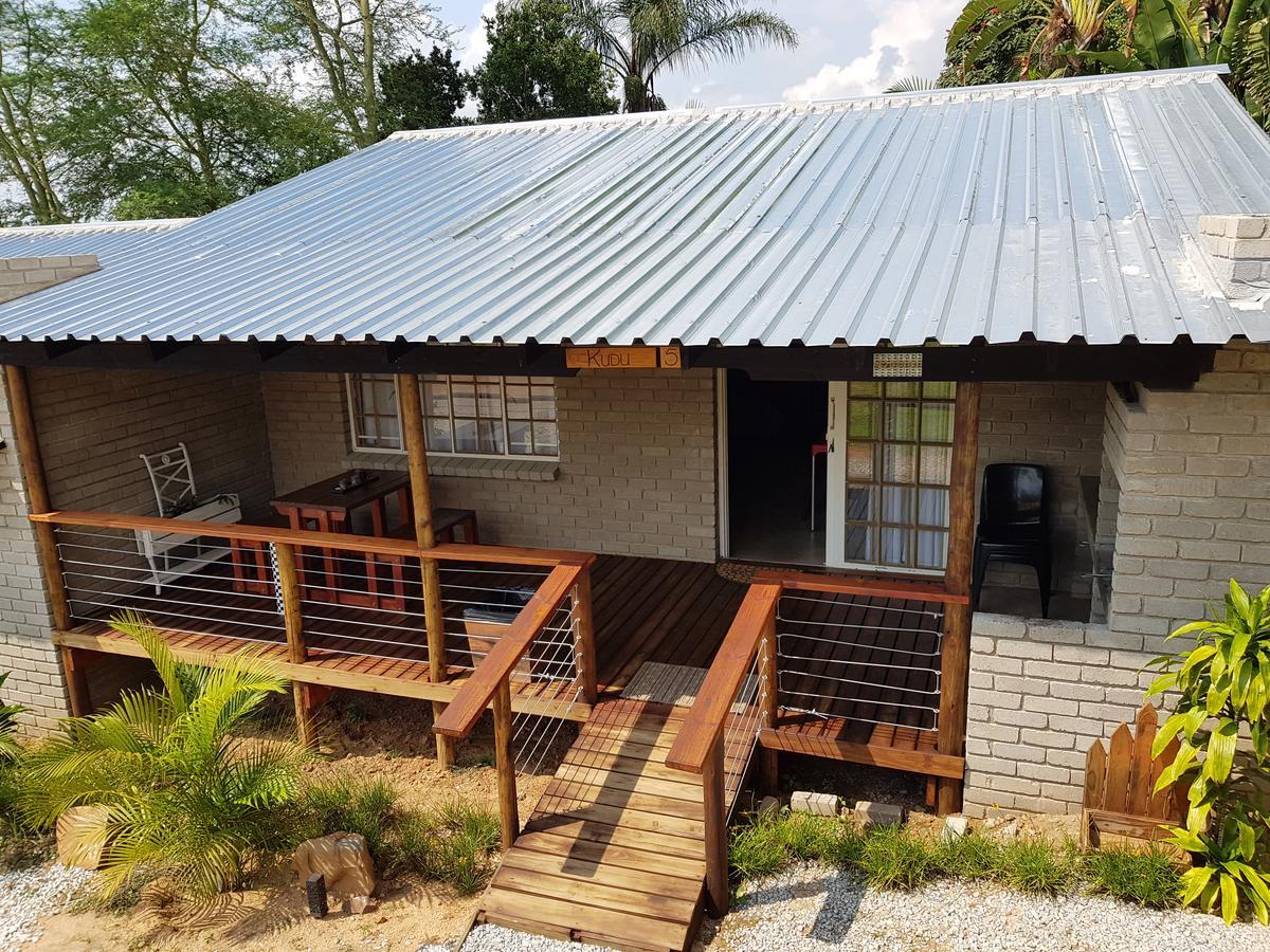 Numbi Hills Self-Catering Villa Hazyview Eksteriør billede