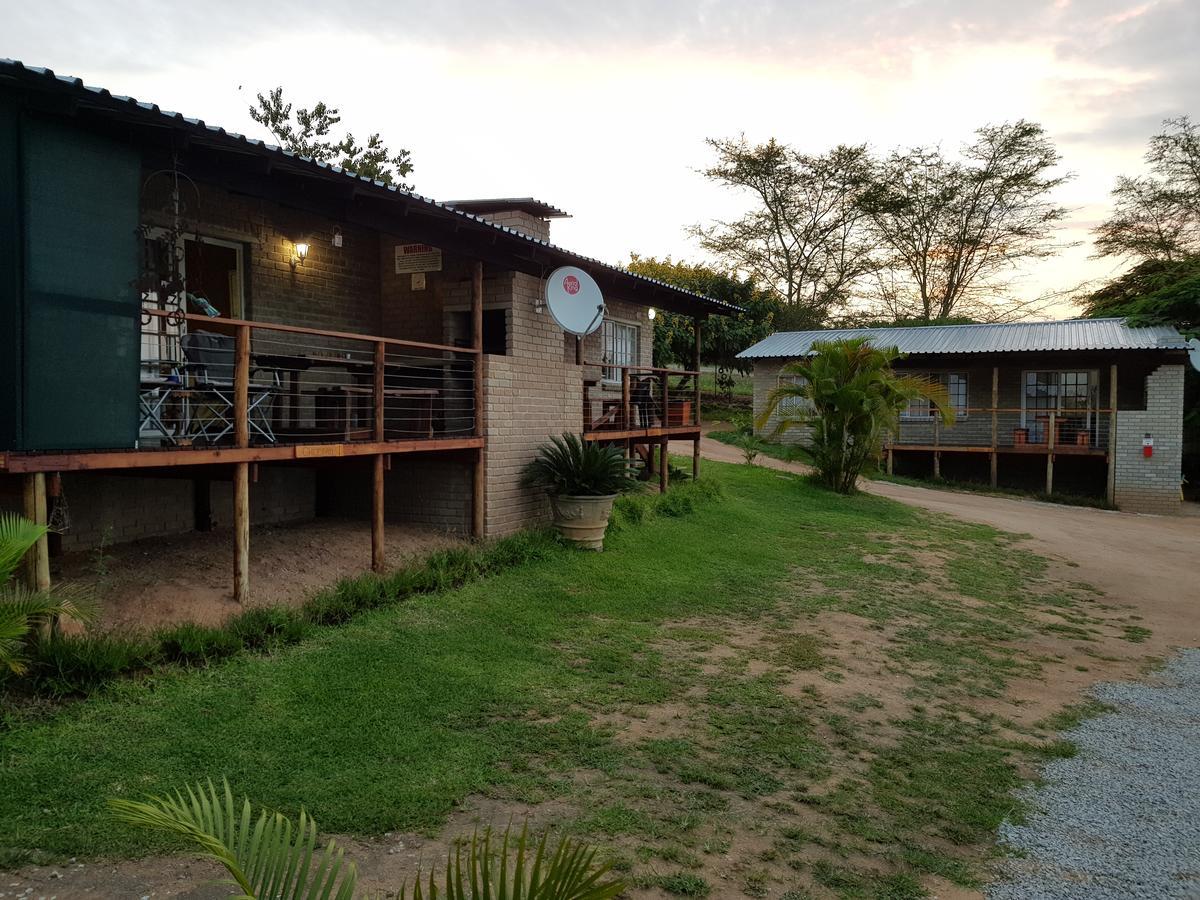 Numbi Hills Self-Catering Villa Hazyview Eksteriør billede