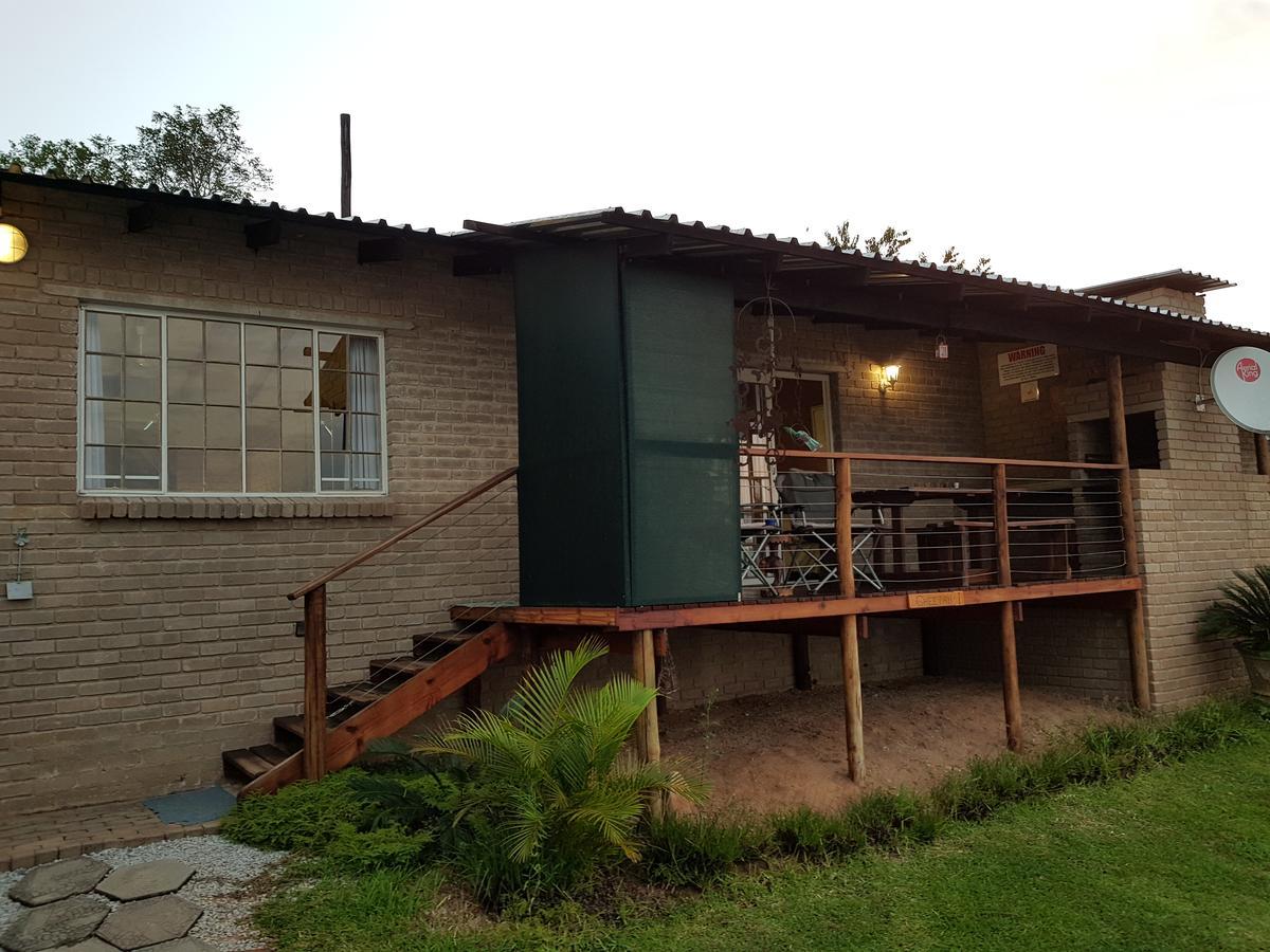 Numbi Hills Self-Catering Villa Hazyview Eksteriør billede