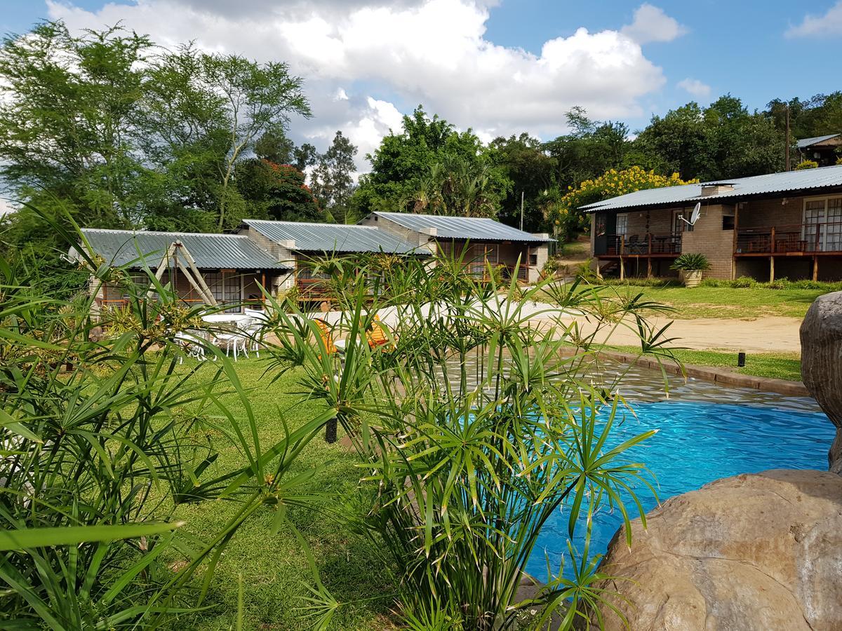 Numbi Hills Self-Catering Villa Hazyview Eksteriør billede