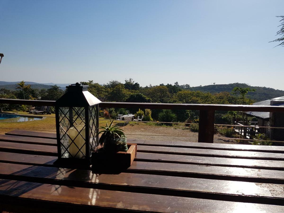 Numbi Hills Self-Catering Villa Hazyview Eksteriør billede