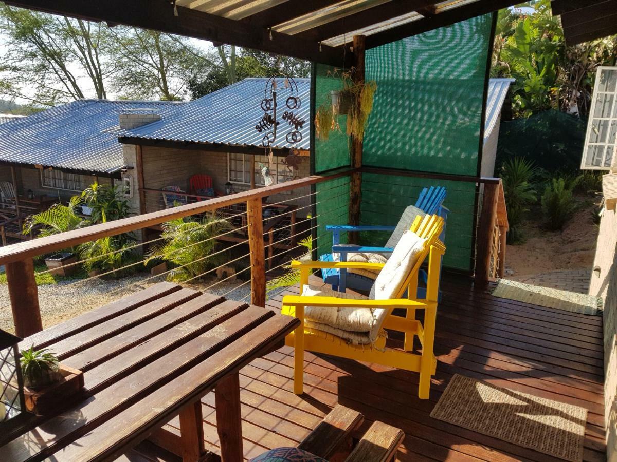 Numbi Hills Self-Catering Villa Hazyview Eksteriør billede
