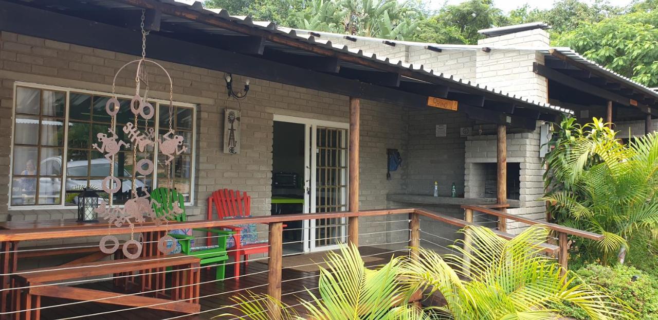 Numbi Hills Self-Catering Villa Hazyview Eksteriør billede