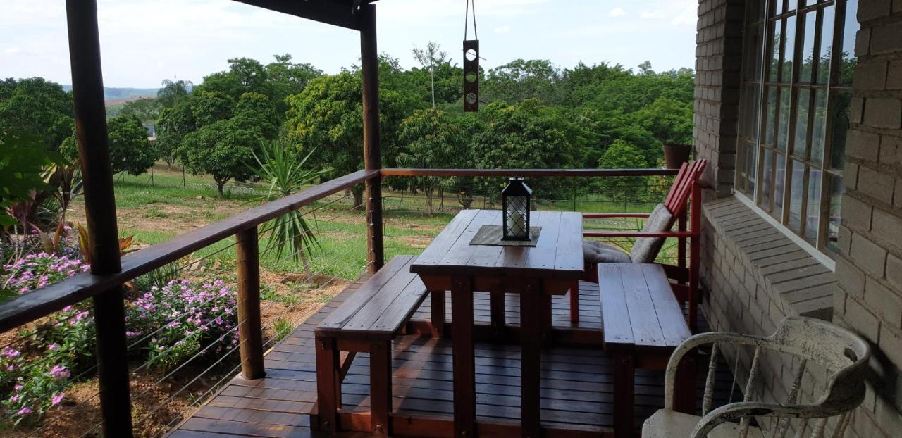 Numbi Hills Self-Catering Villa Hazyview Eksteriør billede