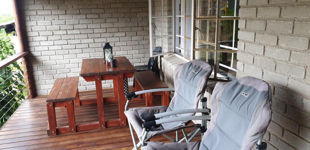 Numbi Hills Self-Catering Villa Hazyview Eksteriør billede