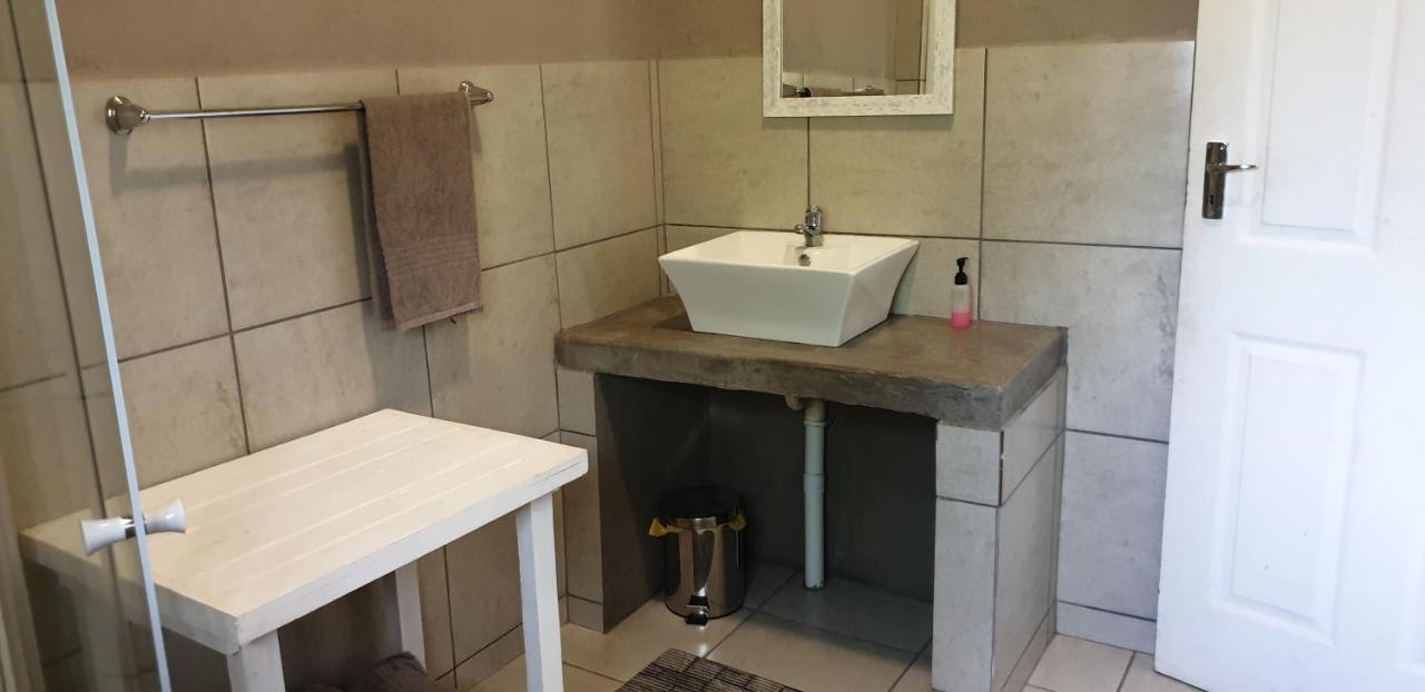 Numbi Hills Self-Catering Villa Hazyview Eksteriør billede